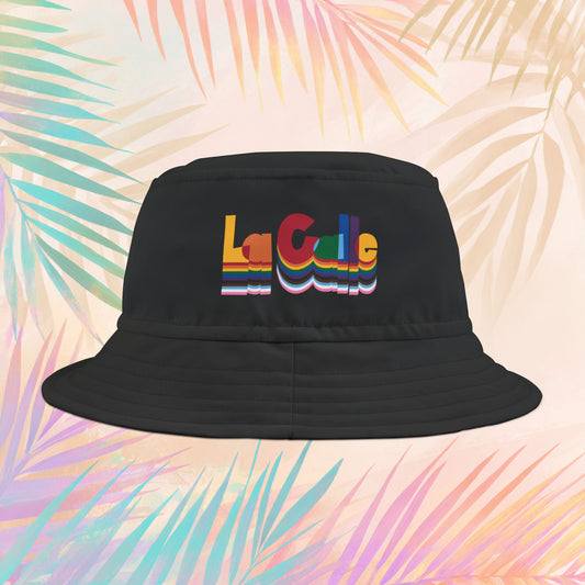 United in Rhythm – Pride Bucket Hat