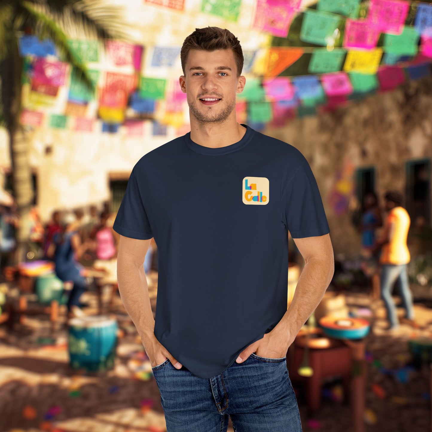 Sabor Latino Unisex Music Tee