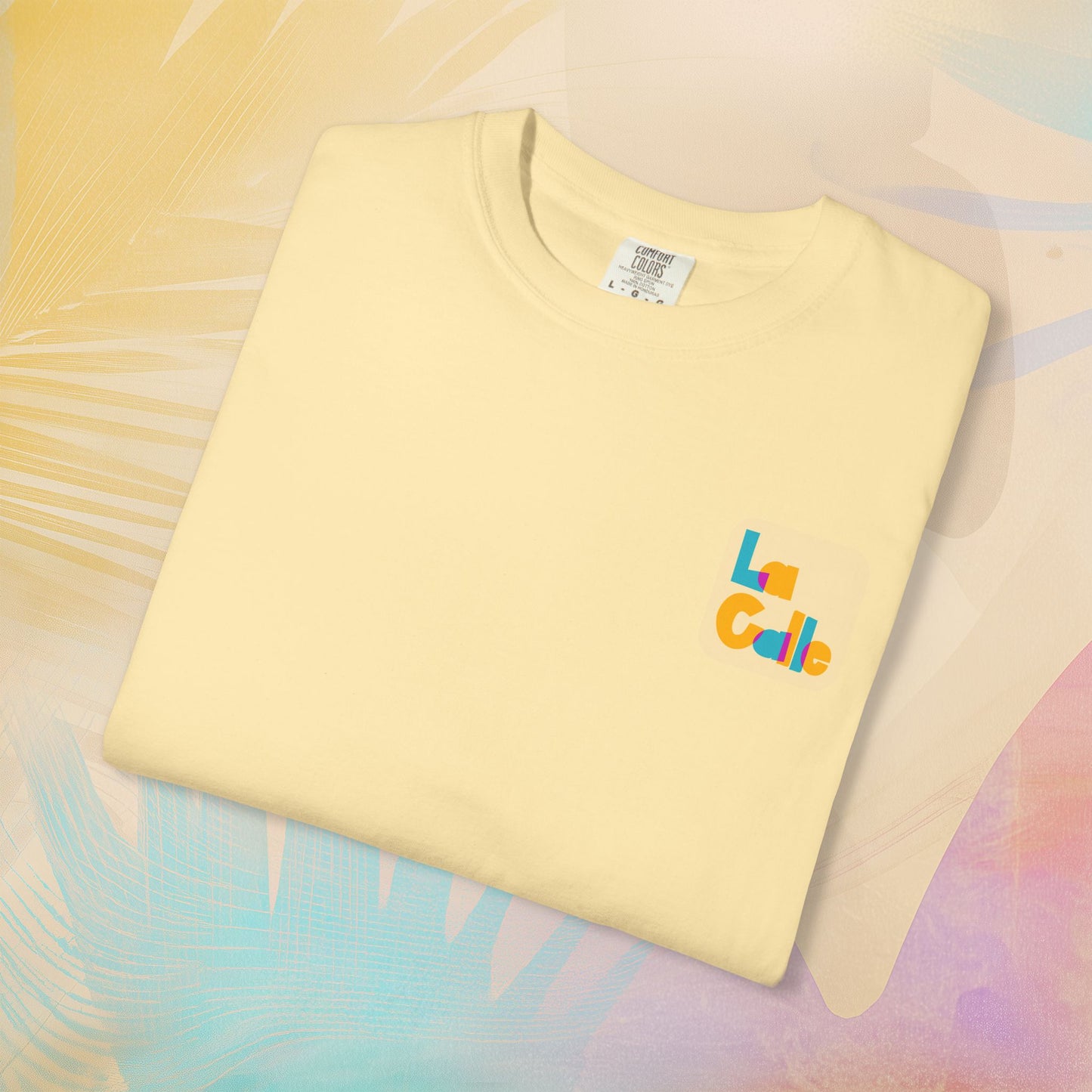Sabor Latino Unisex Music Tee