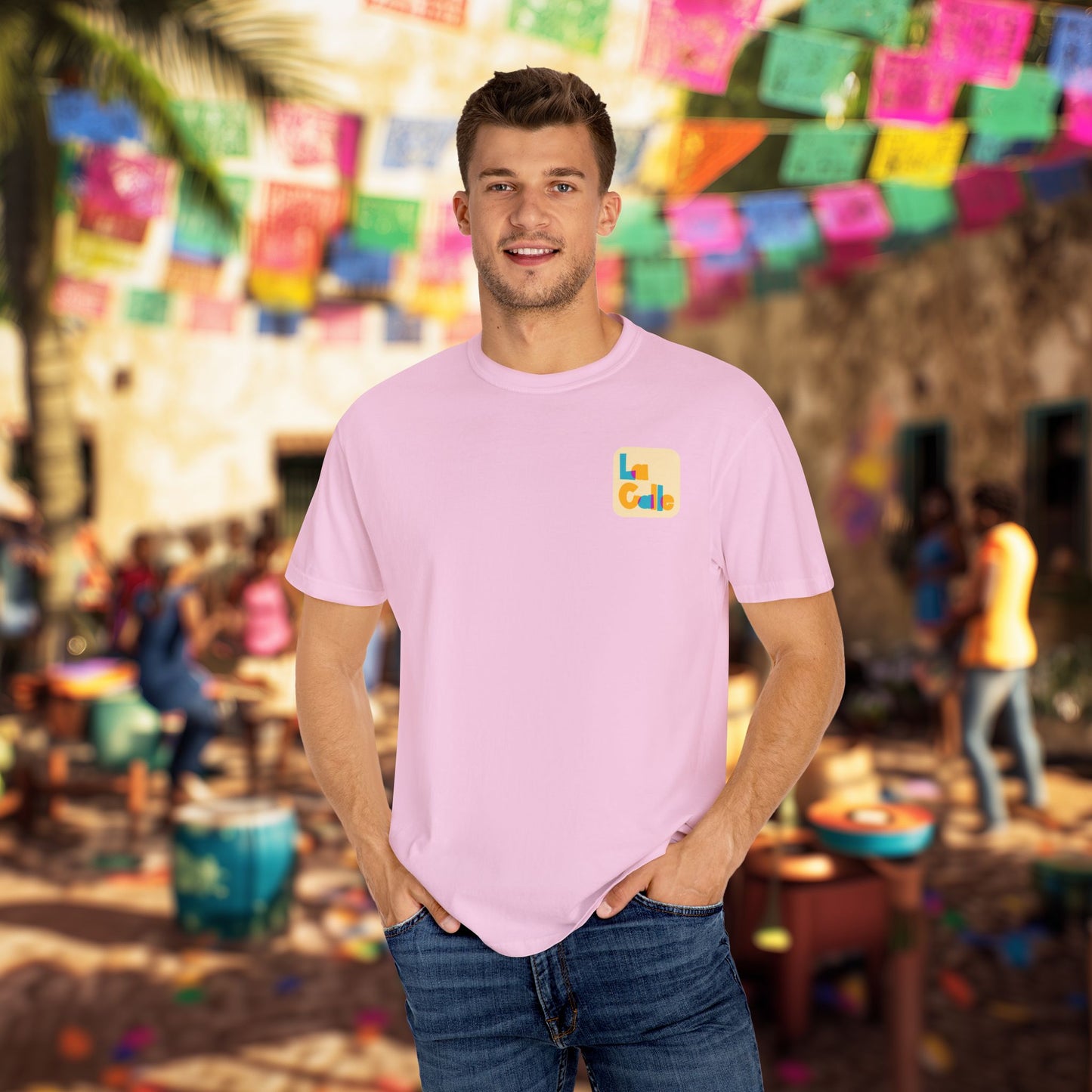 Sabor Latino Unisex Music Tee