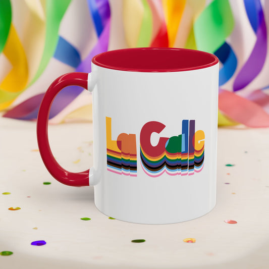 United in Rhythm – Pride Mug