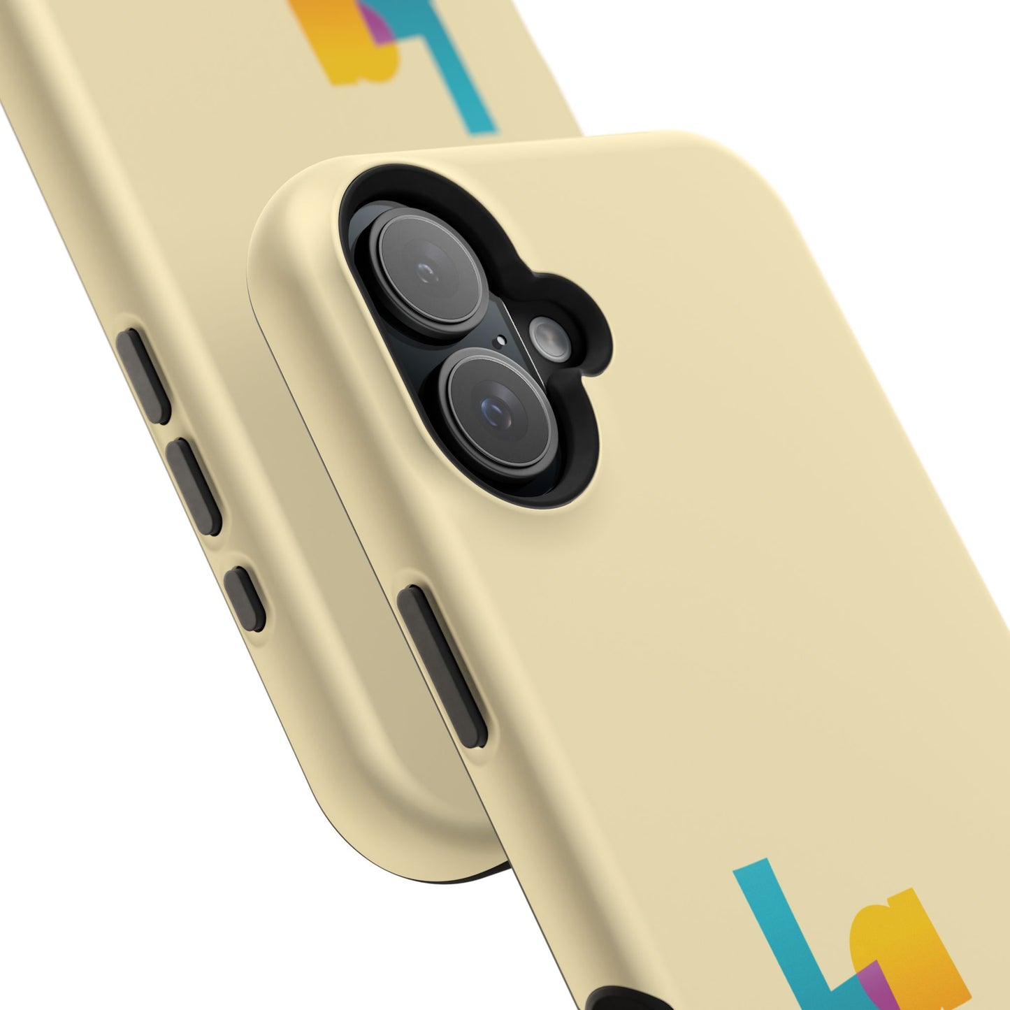 Impact-Resistant Phone Case – Classic Logo by La Calle Band