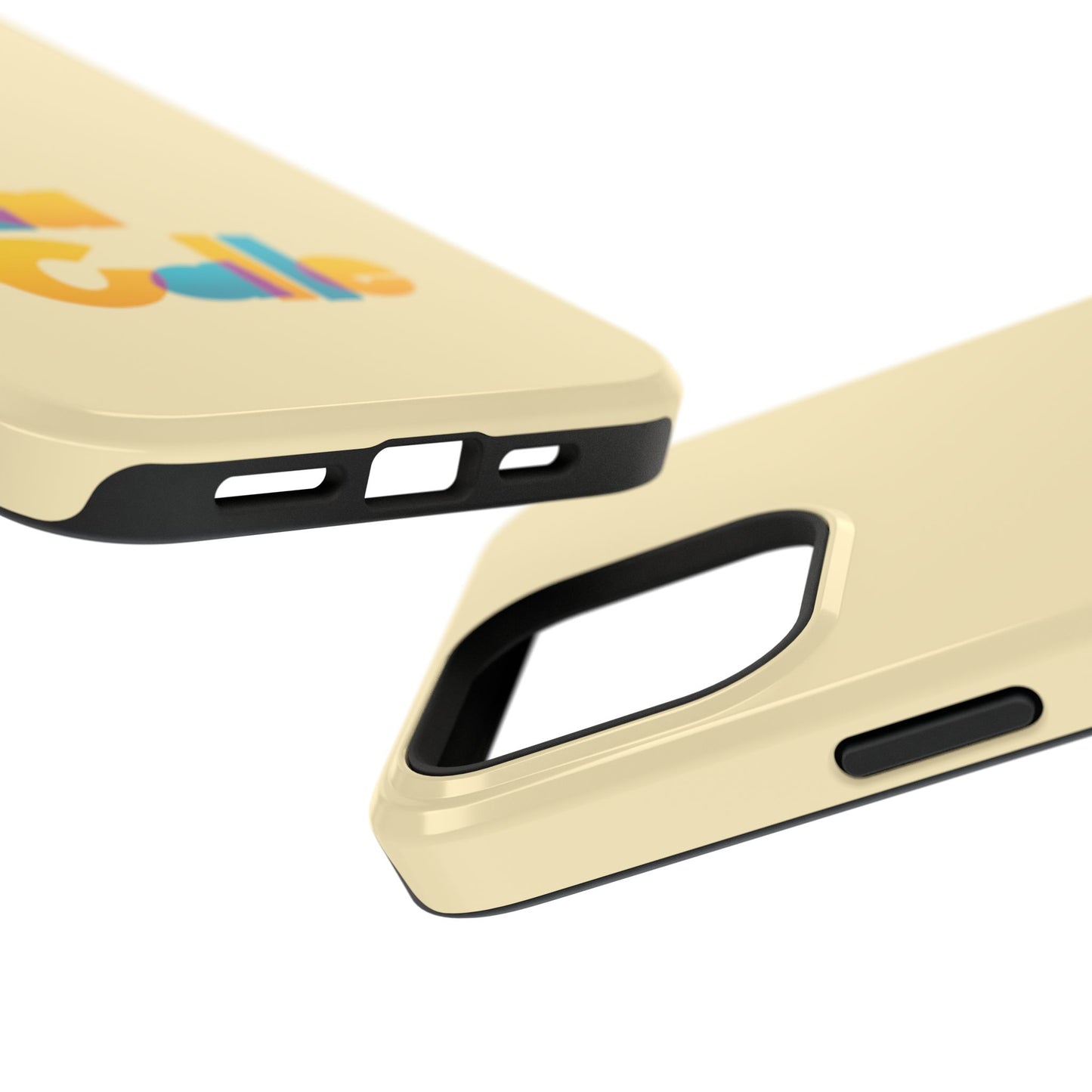 Impact-Resistant Phone Case – Classic Logo by La Calle Band