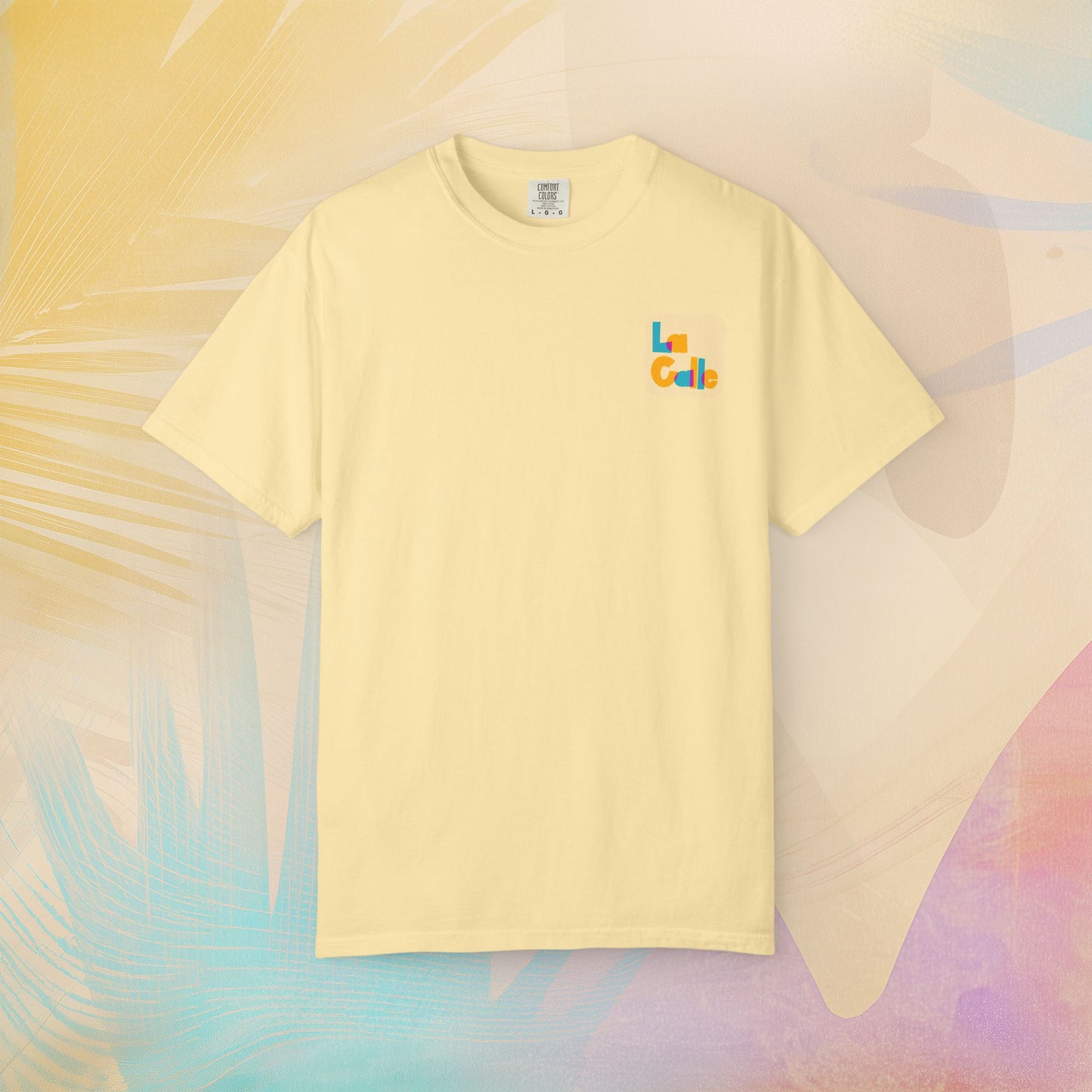 Sabor Latino Unisex Music Tee