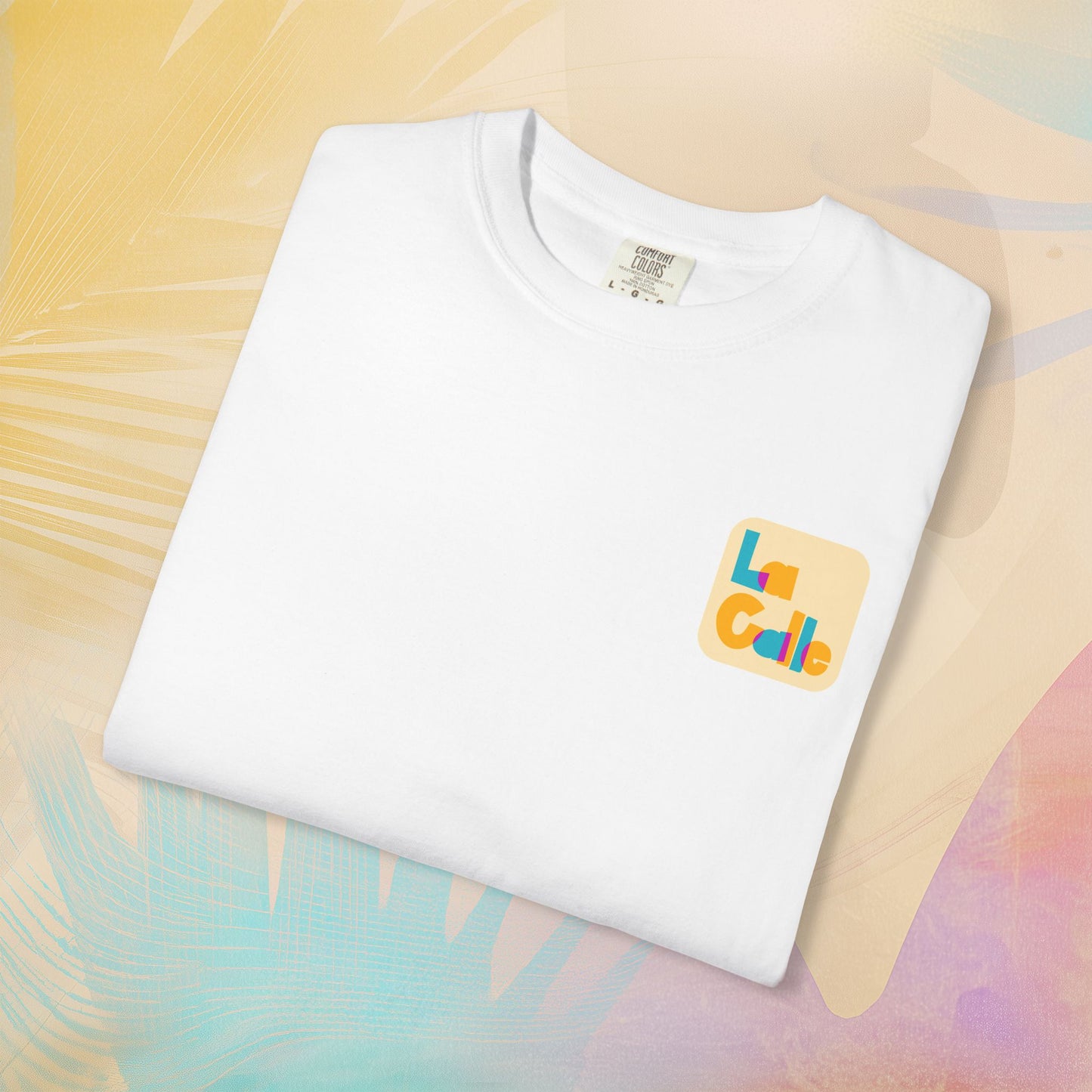 Sabor Latino Unisex Music Tee