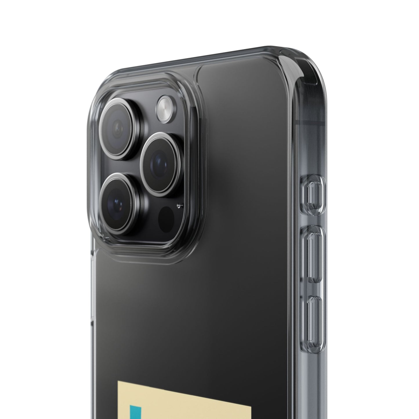 Phone Case – Clear by La Calle Band