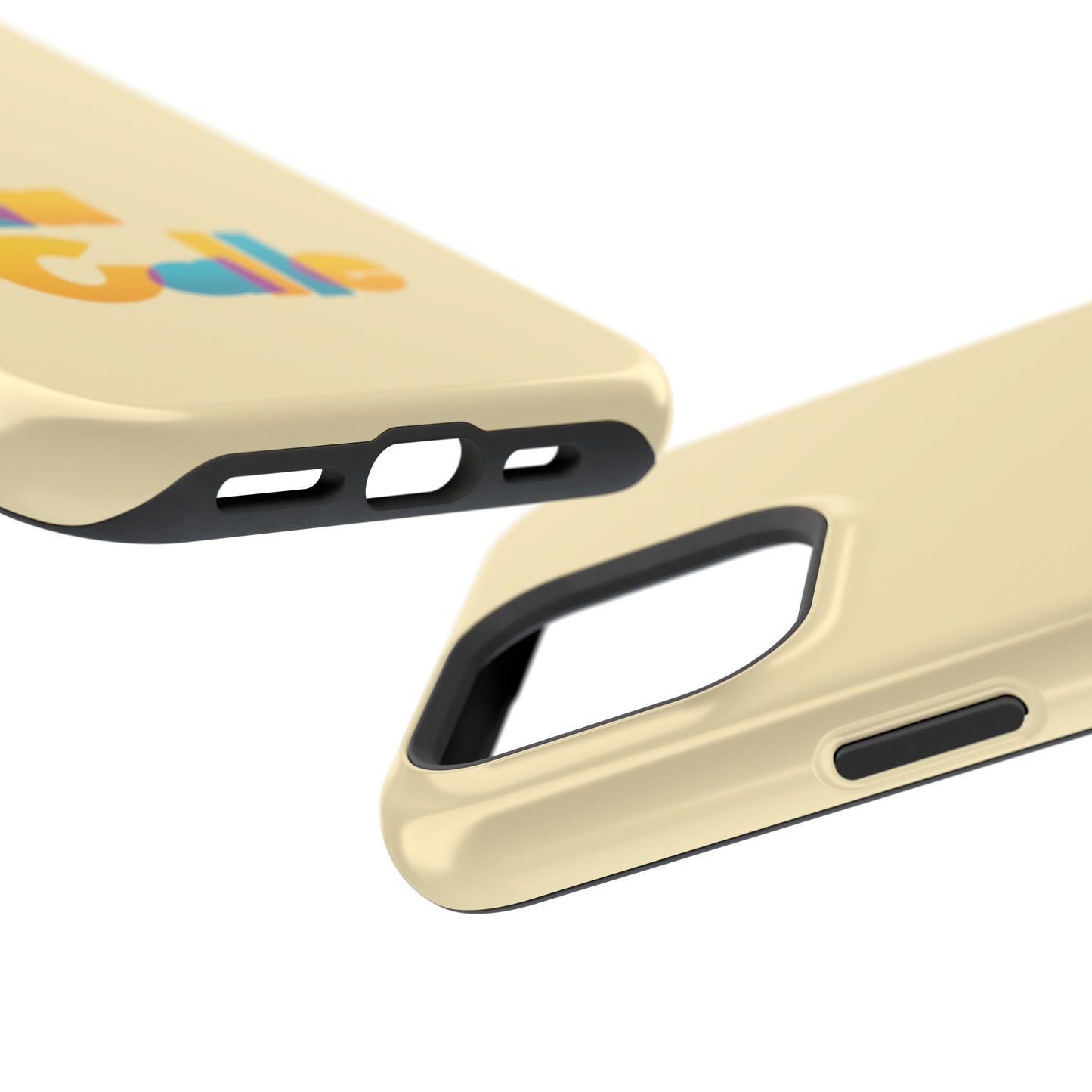 Impact-Resistant Phone Case – Classic Logo by La Calle Band