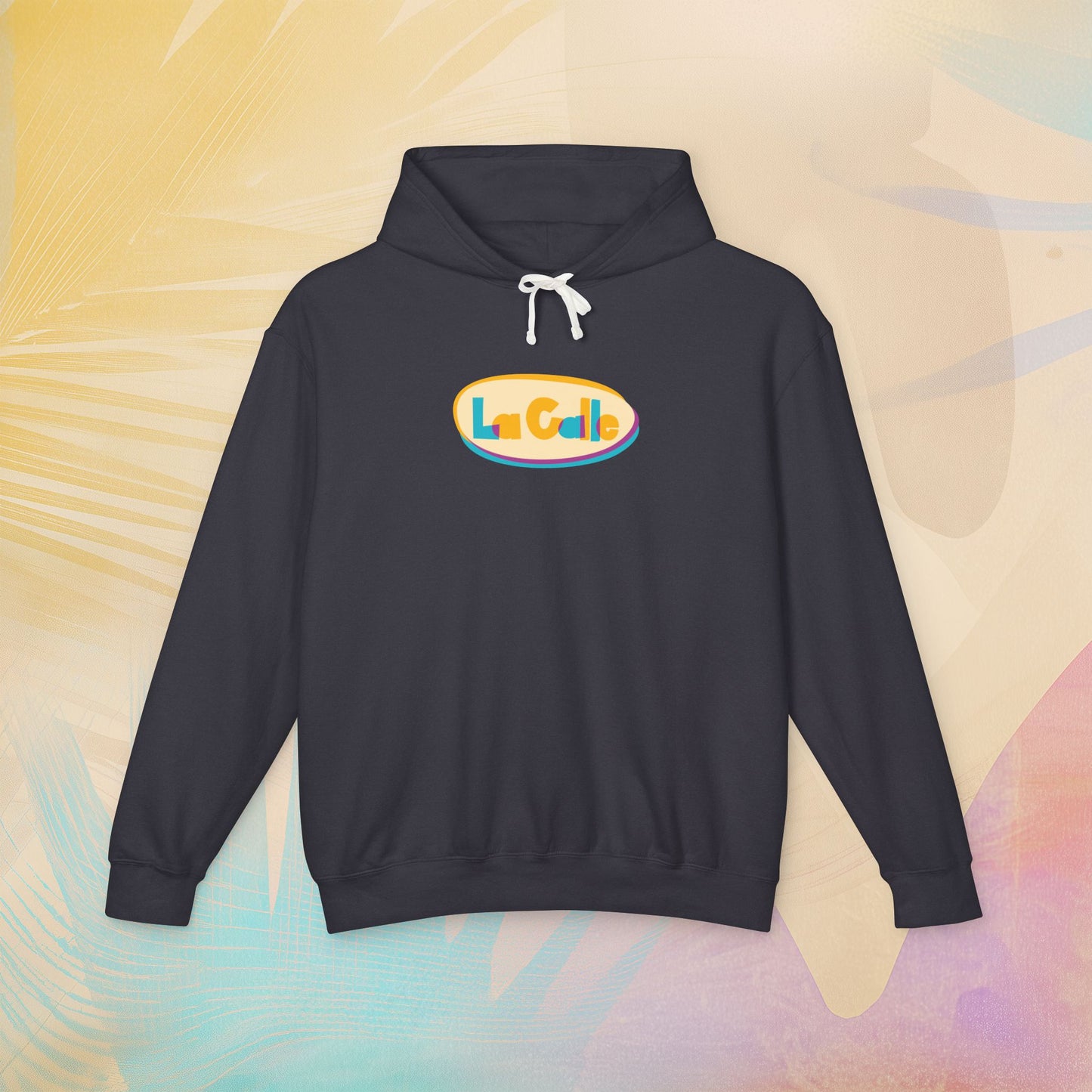 La Calle Classic Logo Hoodie