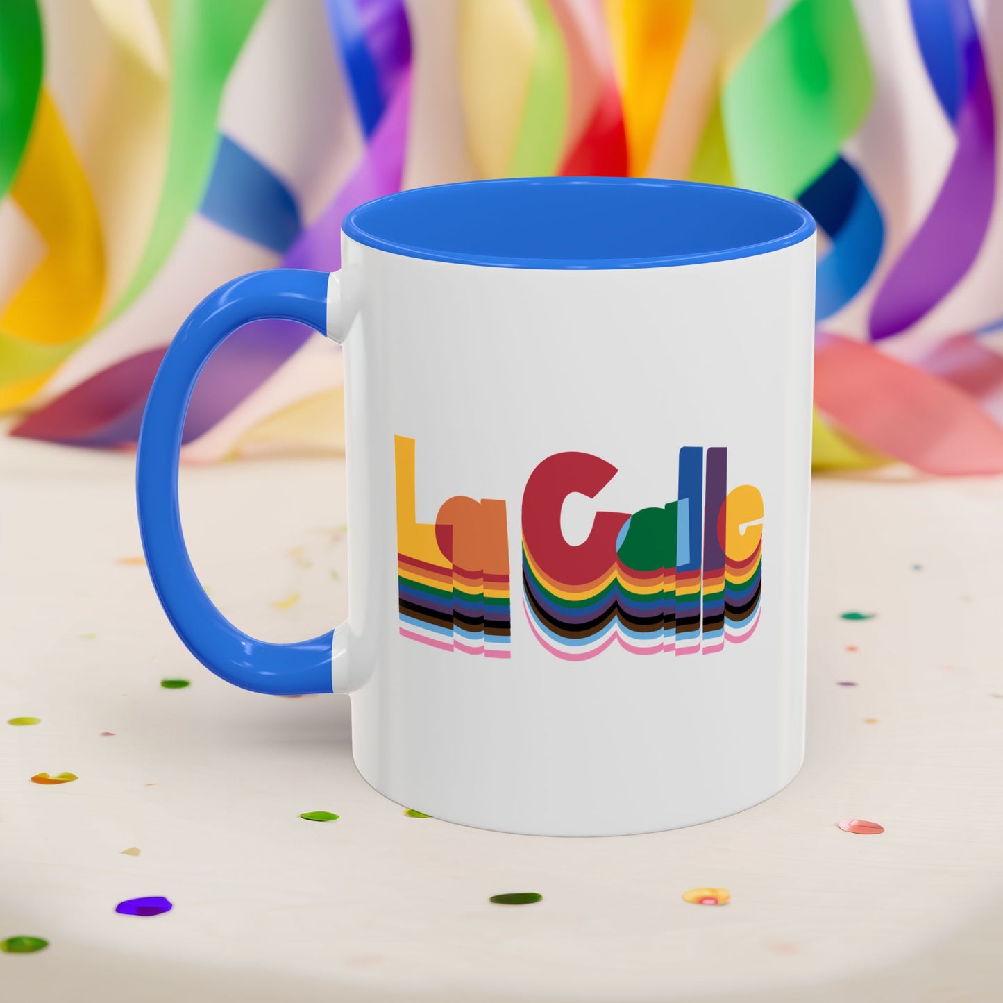 United in Rhythm – Pride Mug