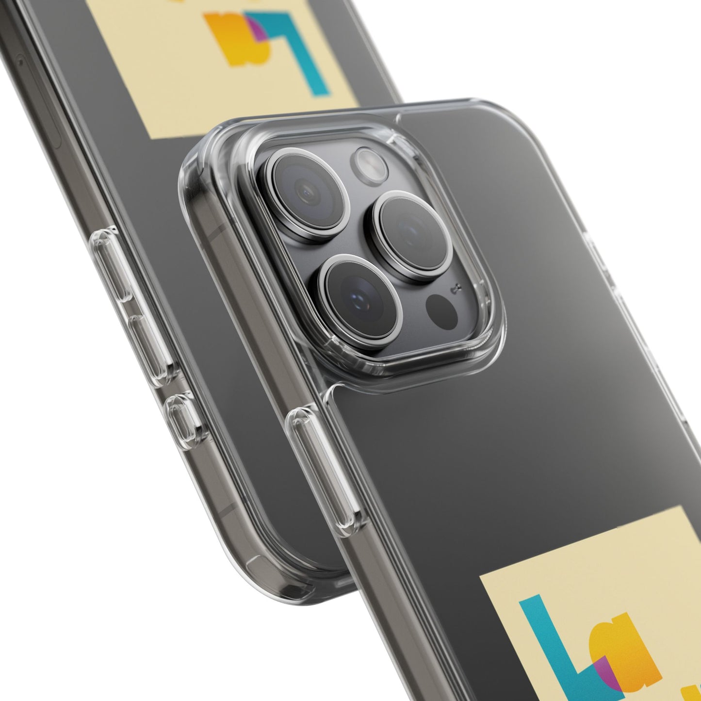 Phone Case – Clear by La Calle Band