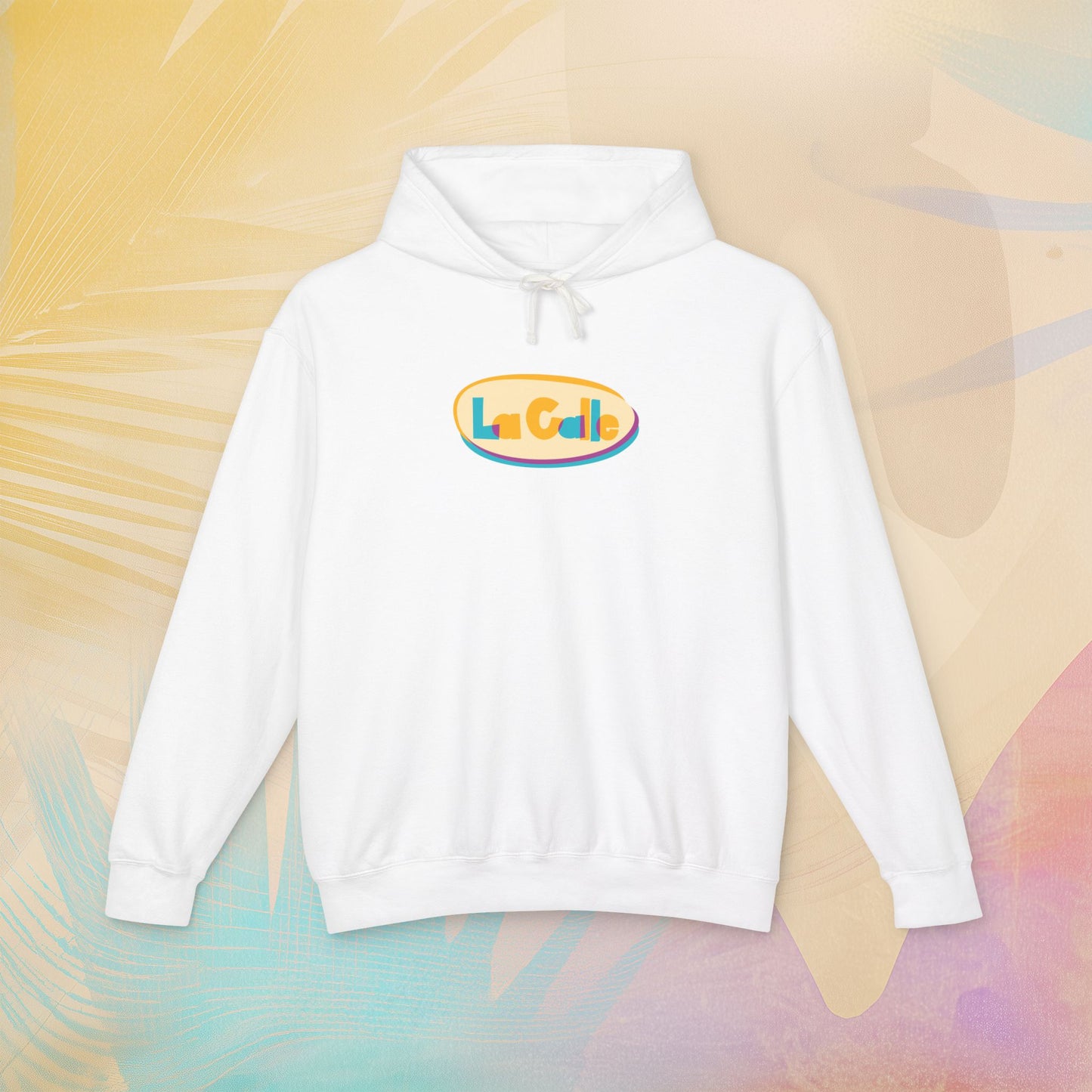 La Calle Classic Logo Hoodie