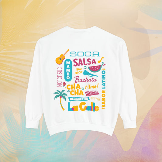 Sabor Latino Unisex Sweatshirt