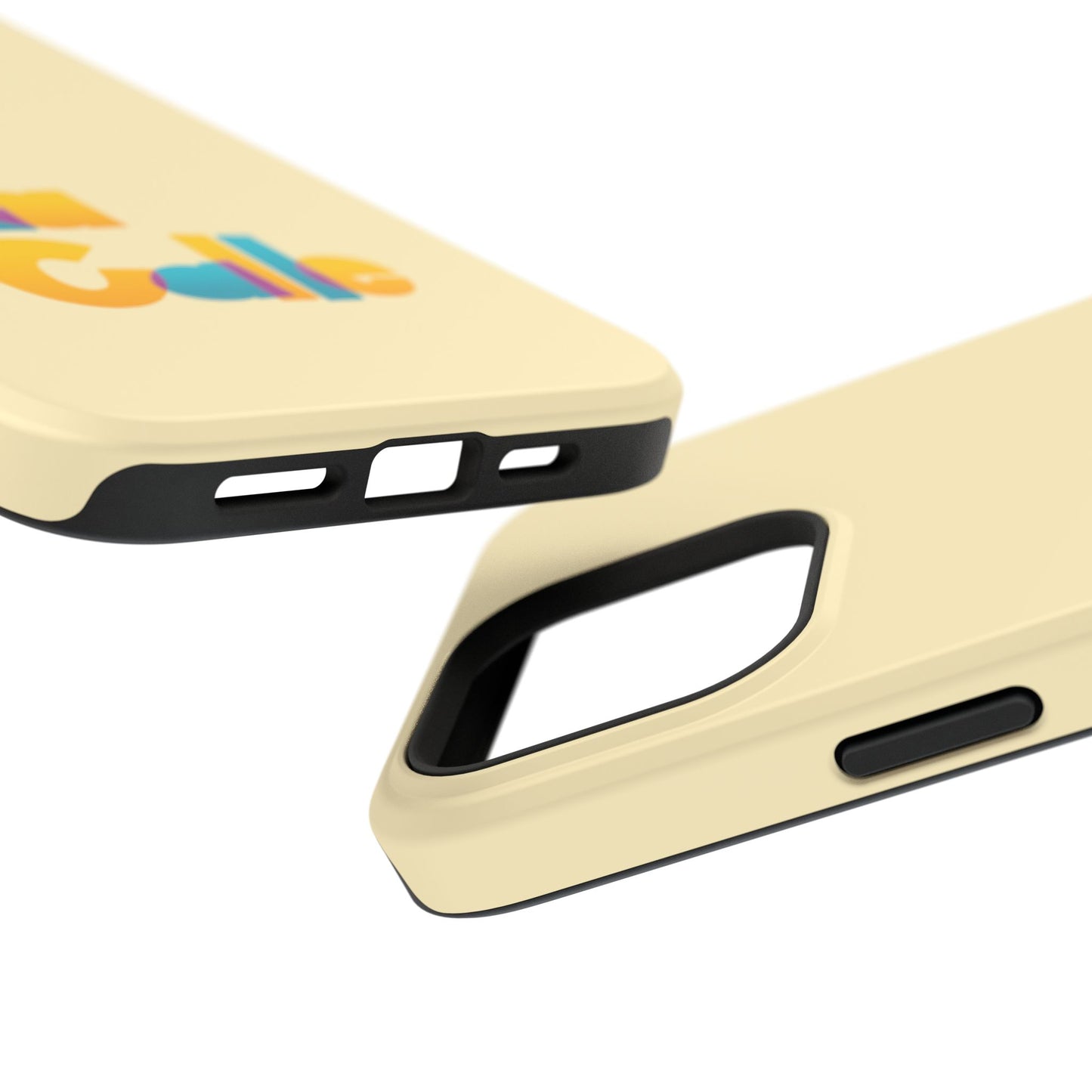 Impact-Resistant Phone Case – Classic Logo by La Calle Band