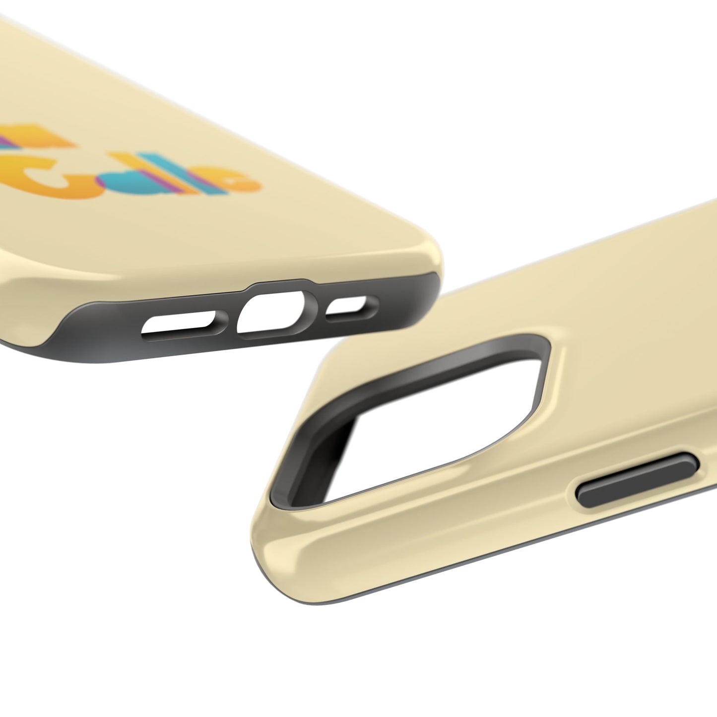 Impact-Resistant Phone Case – Classic Logo by La Calle Band