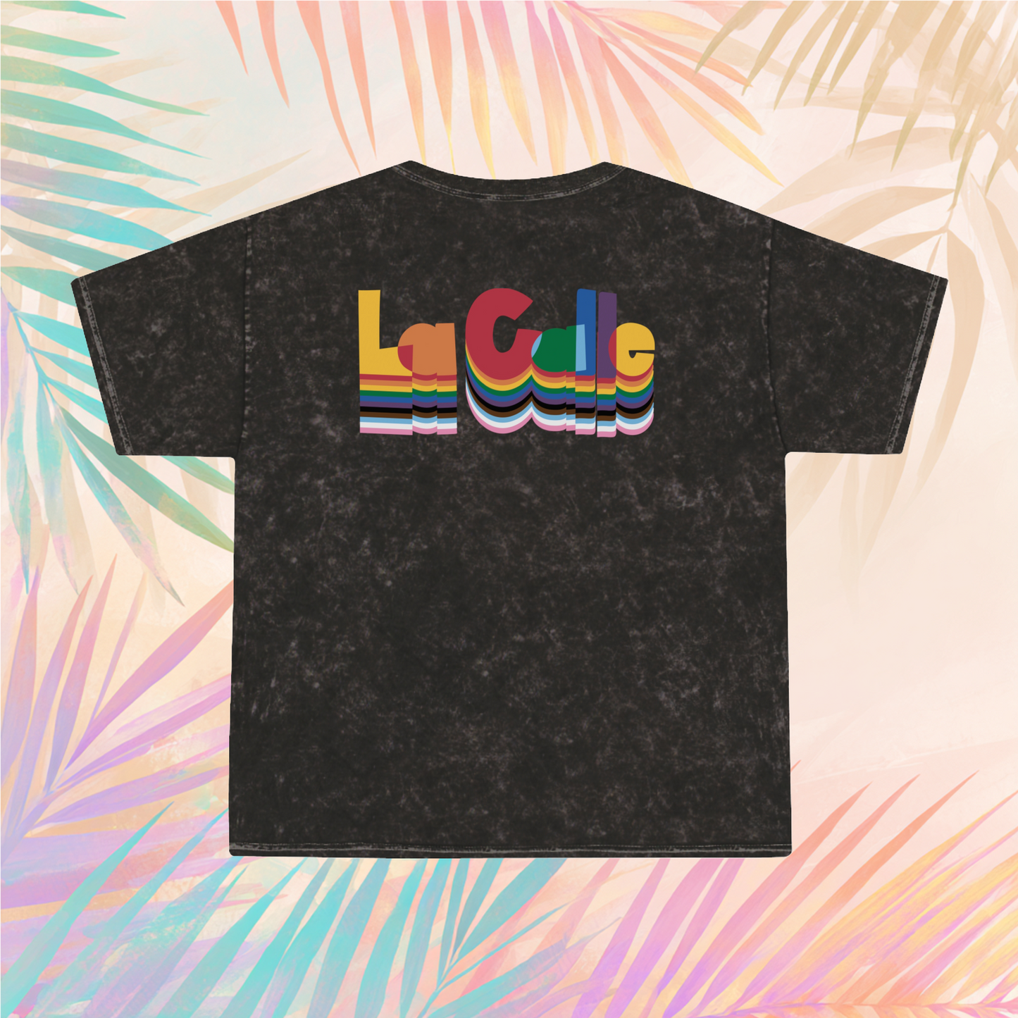 United in Rhythm – Pride Tee