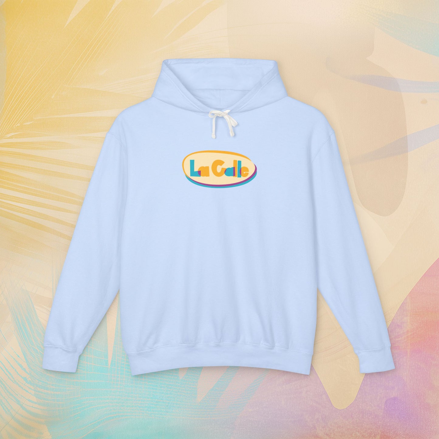 La Calle Classic Logo Hoodie