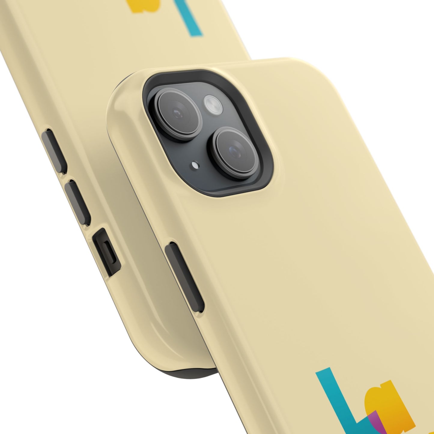 Impact-Resistant Phone Case – Classic Logo by La Calle Band