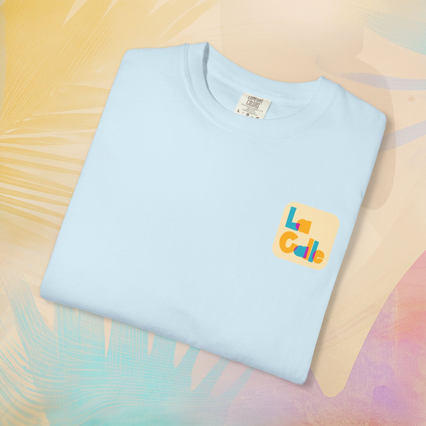 Sabor Latino Unisex Music Tee