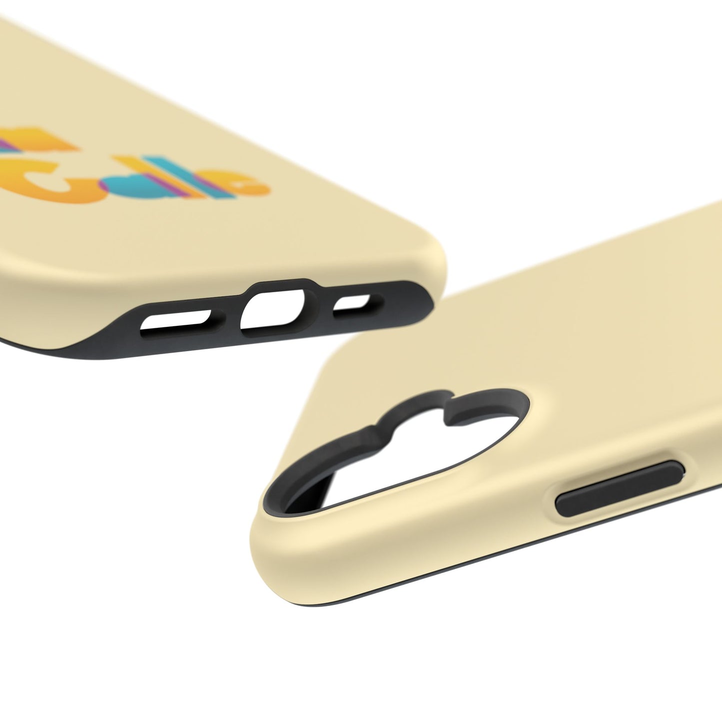 Impact-Resistant Phone Case – Classic Logo by La Calle Band