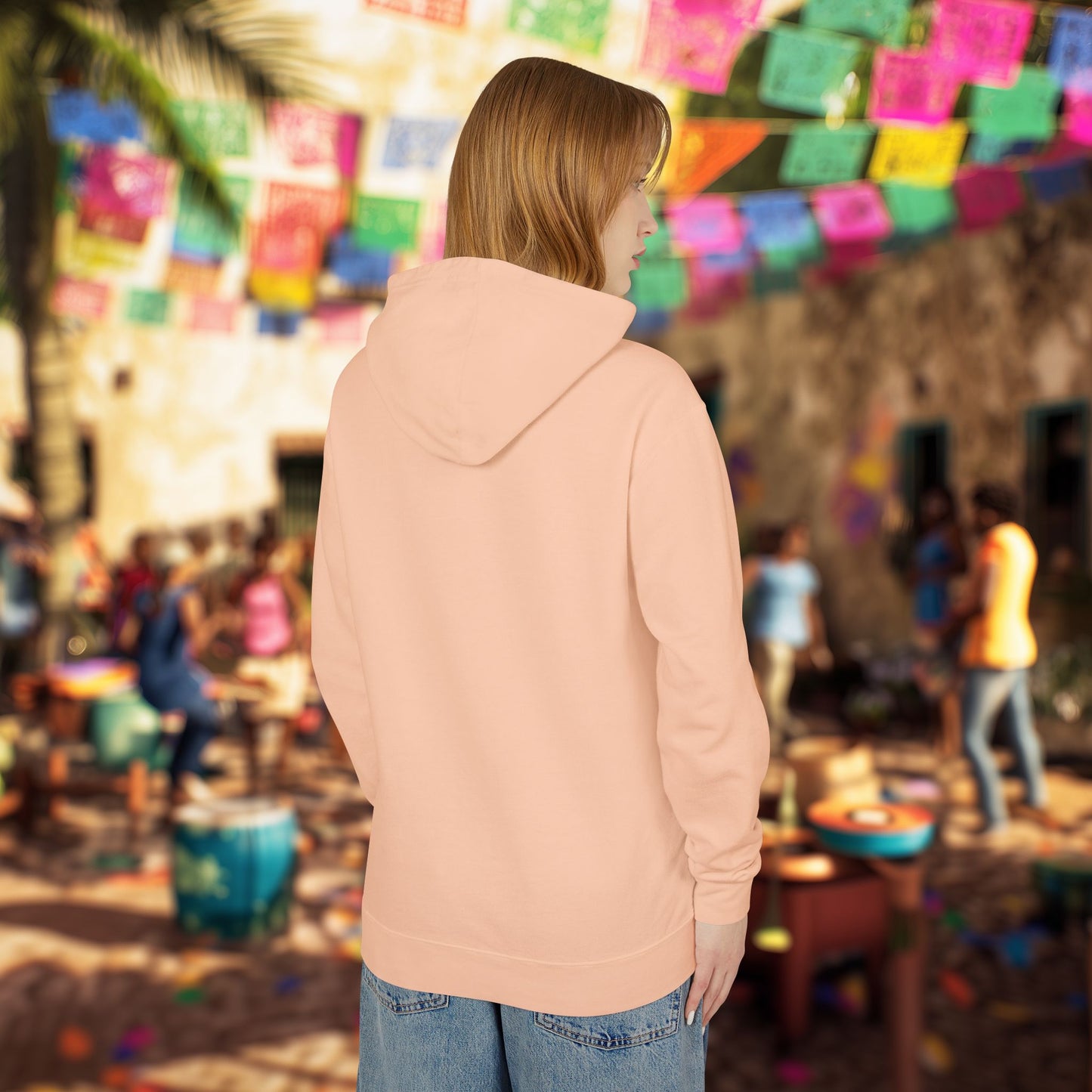 La Calle Classic Logo Hoodie