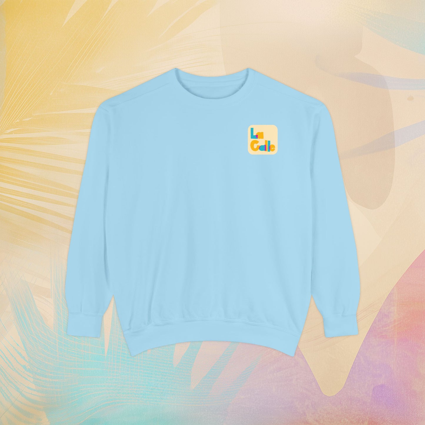 Sabor Latino Unisex Sweatshirt
