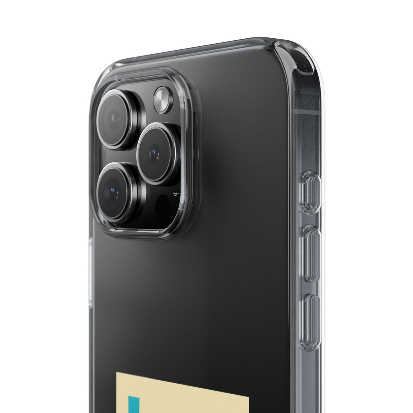 Phone Case – Clear by La Calle Band