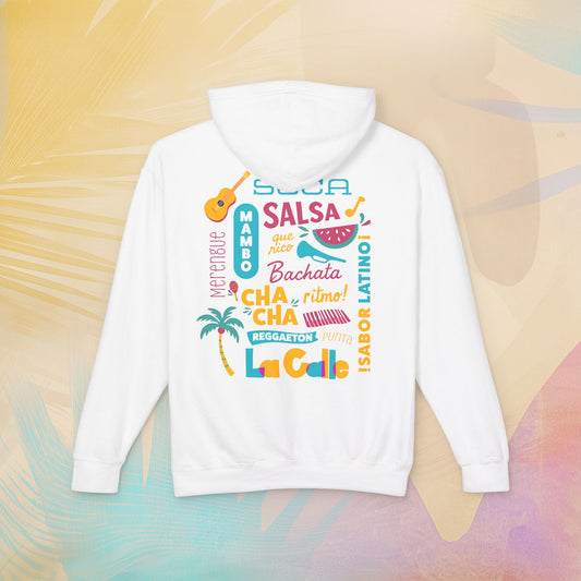 Sabor Latino Unisex Hoodie