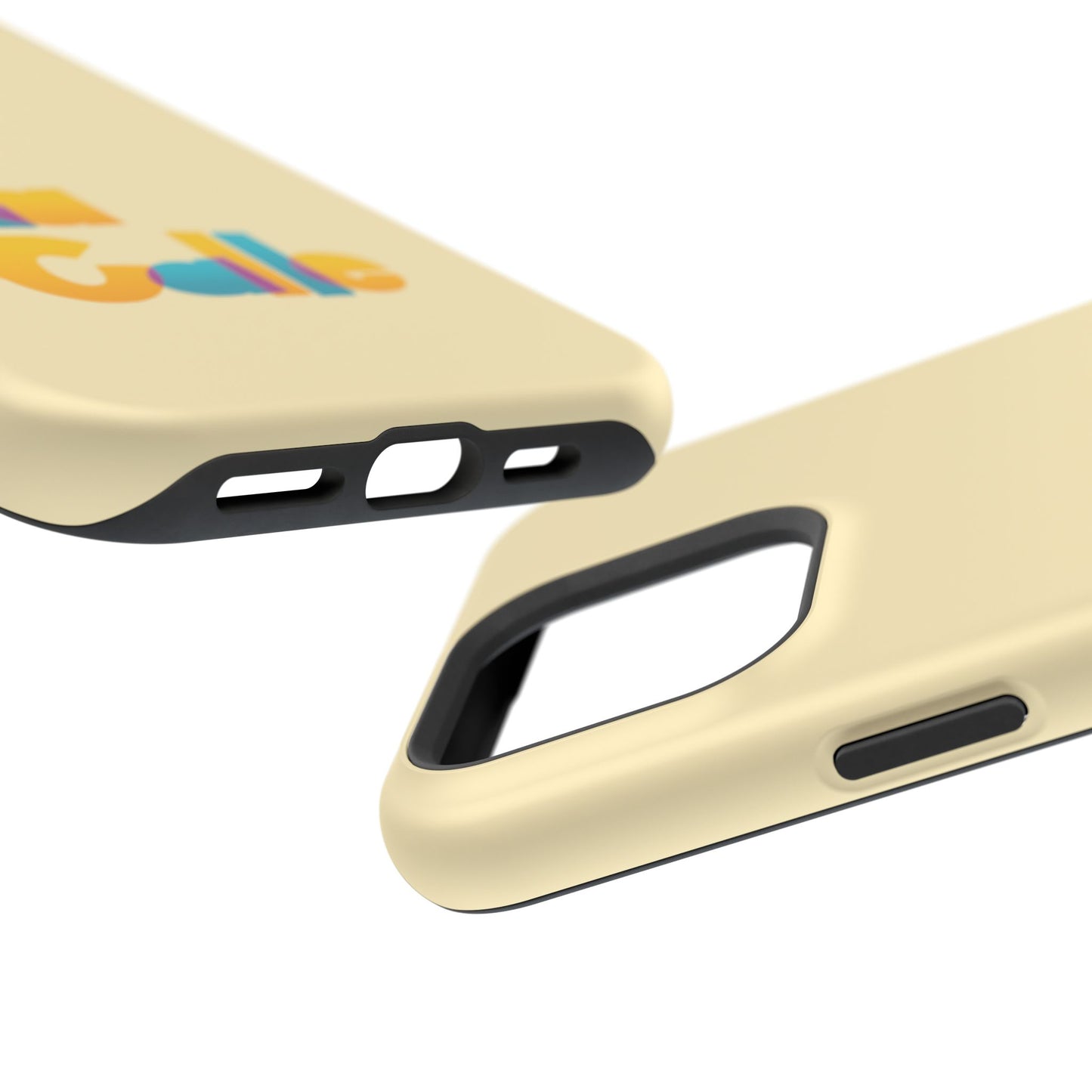 Impact-Resistant Phone Case – Classic Logo by La Calle Band