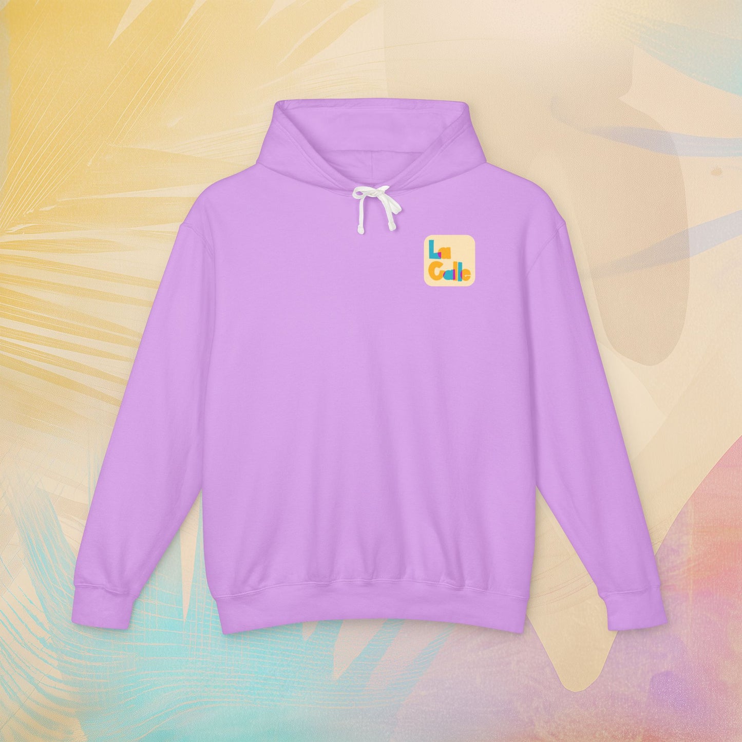 Ritmo. Amor. Familia. Unisex Garment-Dyed Hoodie