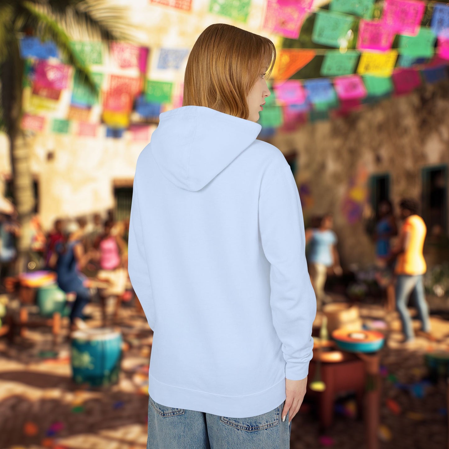 La Calle Classic Logo Hoodie