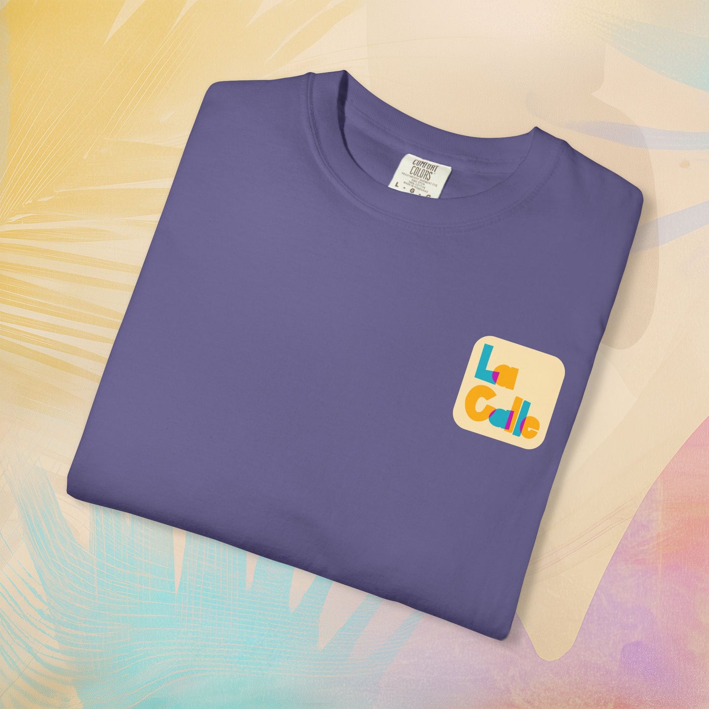 Sabor Latino Unisex Music Tee