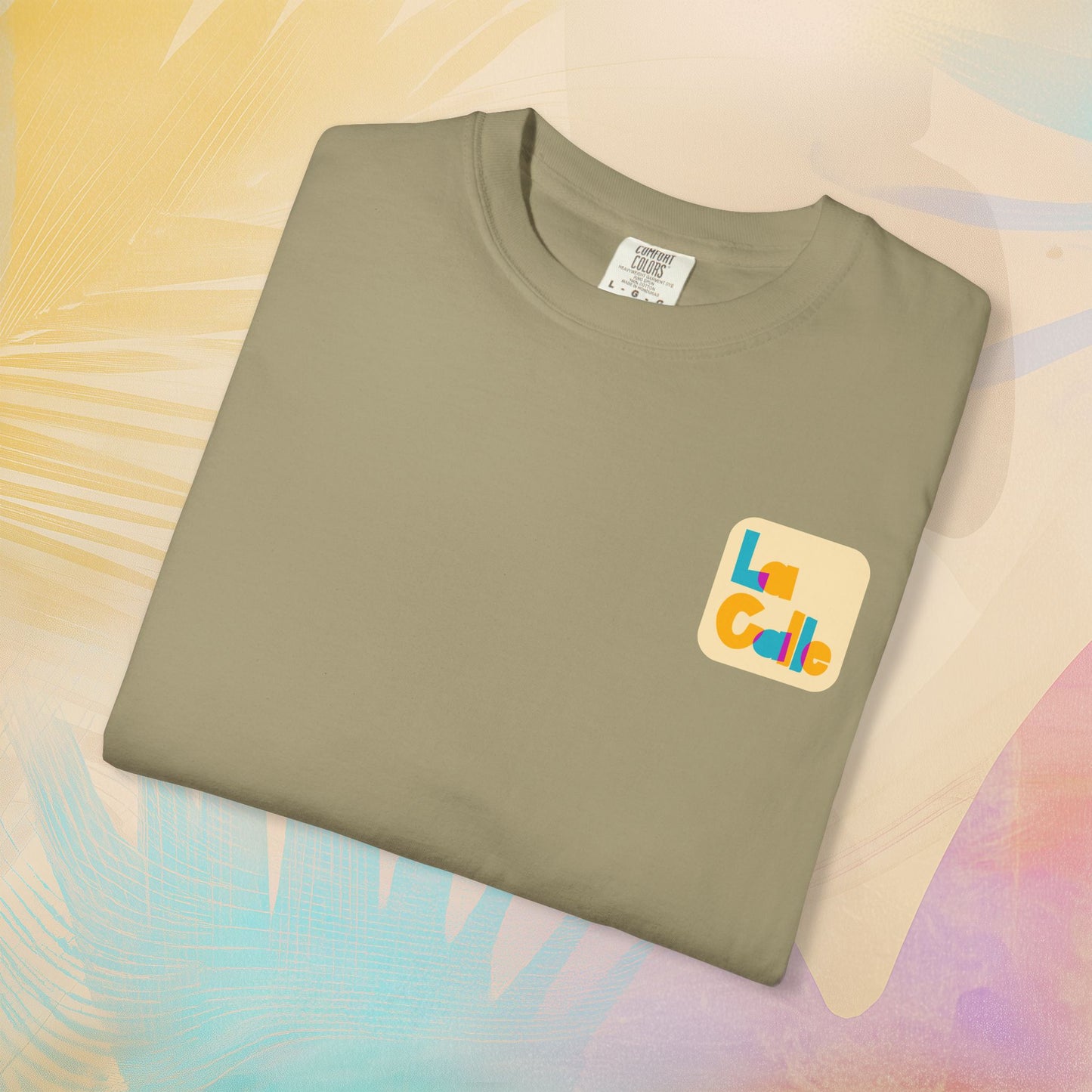 Sabor Latino Unisex Music Tee