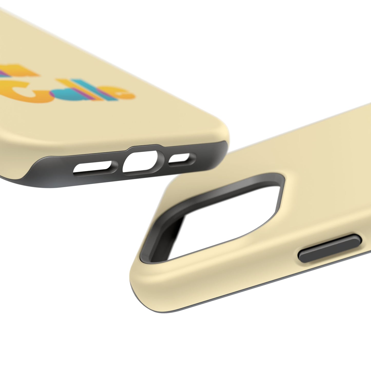 Impact-Resistant Phone Case – Classic Logo by La Calle Band