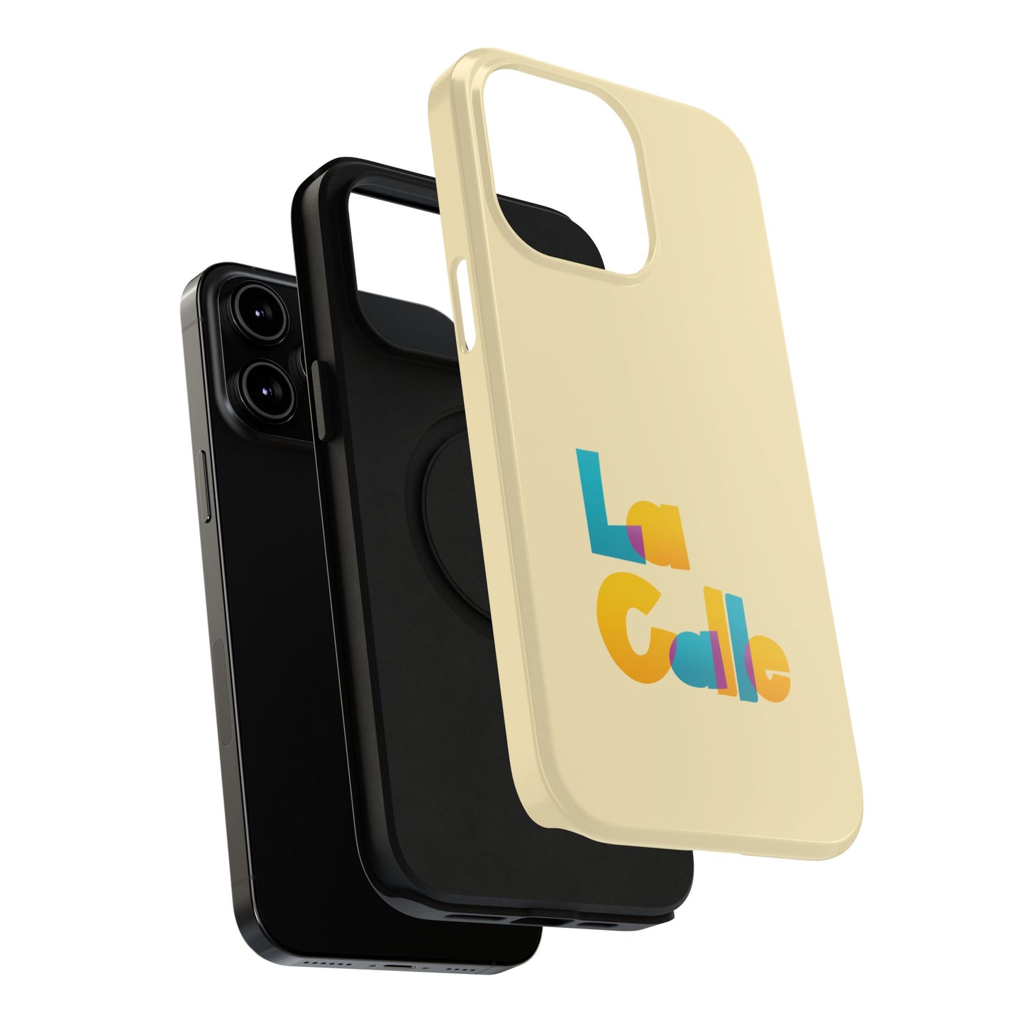 Impact-Resistant Phone Case – Classic Logo by La Calle Band