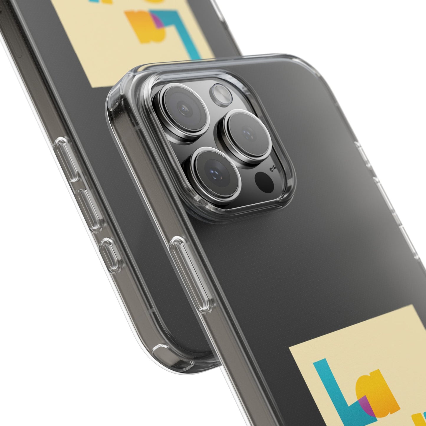 Phone Case – Clear by La Calle Band