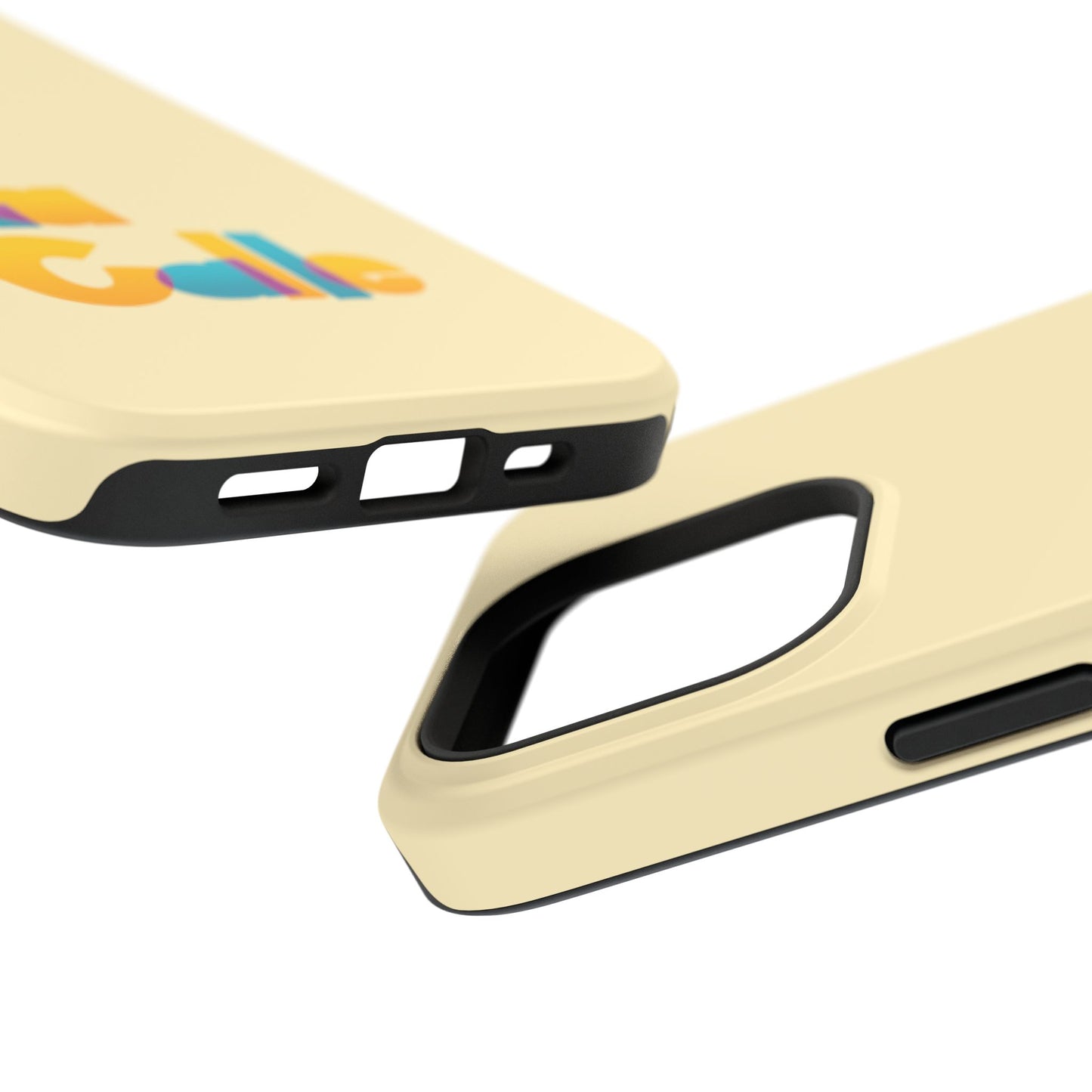 Impact-Resistant Phone Case – Classic Logo by La Calle Band