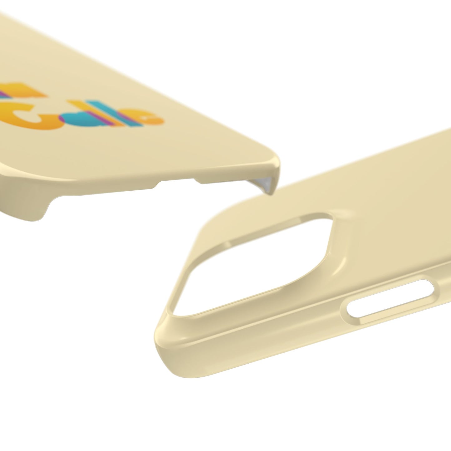 Slim Phone Case – Classic Logo by La Calle Band
