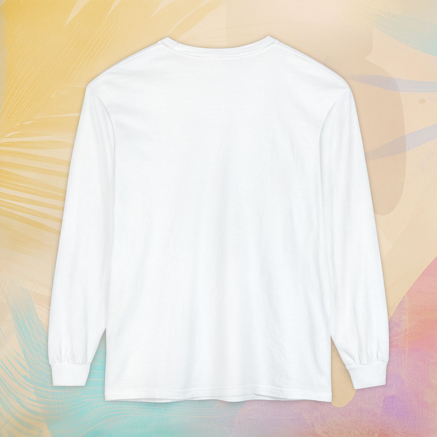 La Calle Classic Logo Long Sleeve Tee