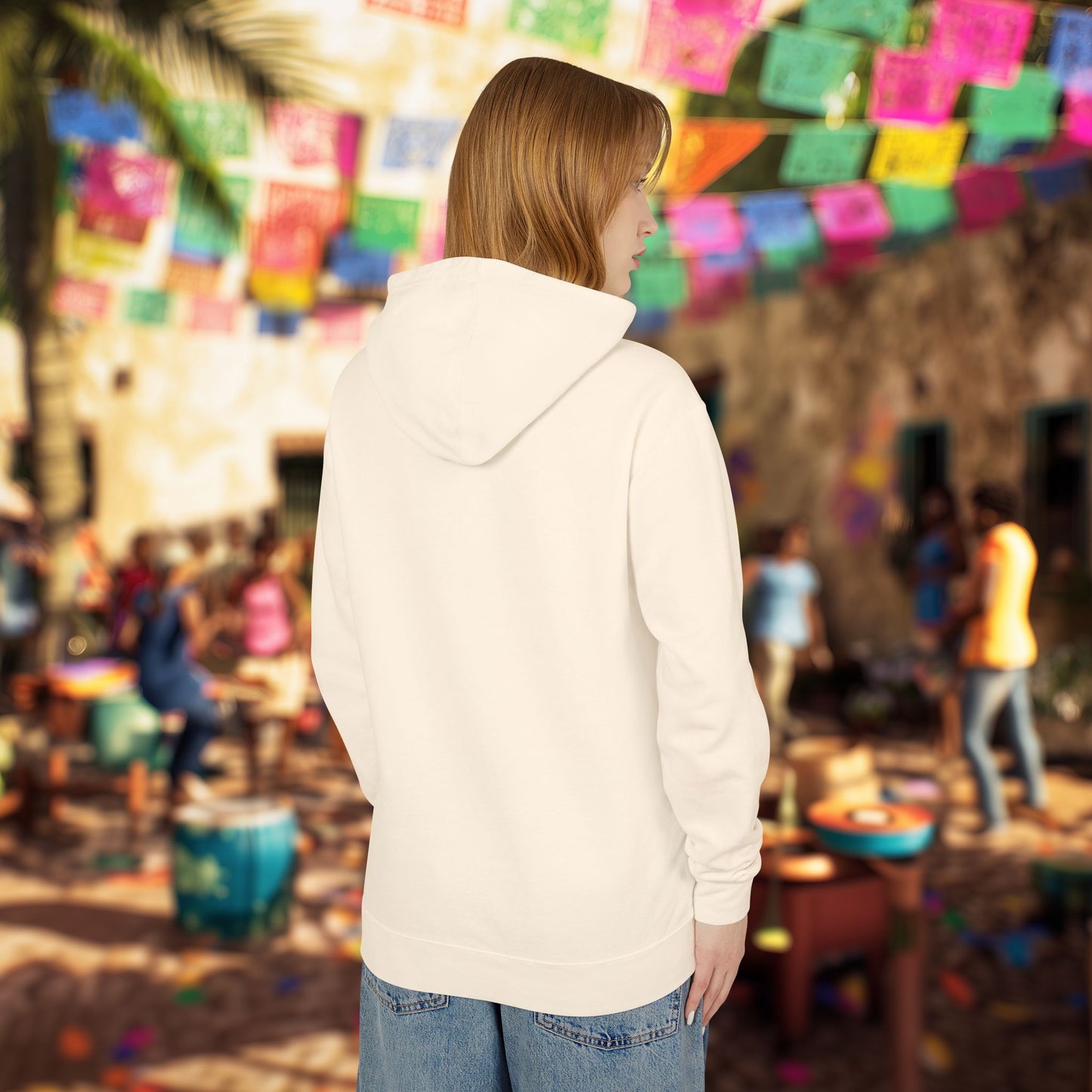 La Calle Classic Logo Hoodie