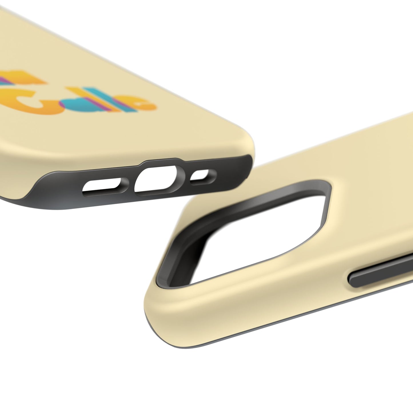 Impact-Resistant Phone Case – Classic Logo by La Calle Band