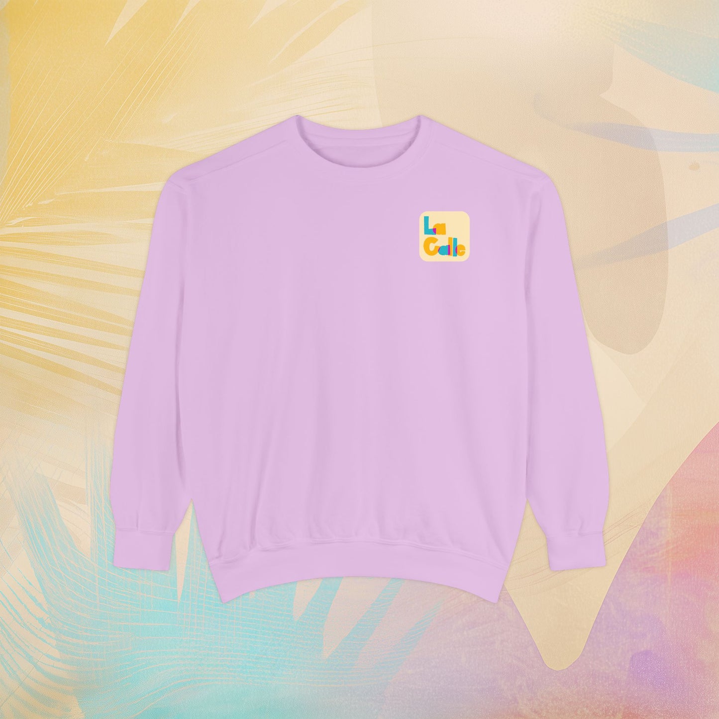 Sabor Latino Unisex Sweatshirt