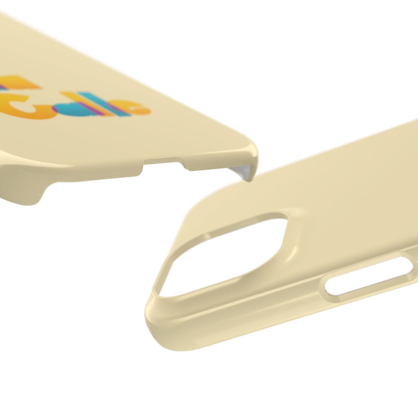 Slim Phone Case – Classic Logo by La Calle Band
