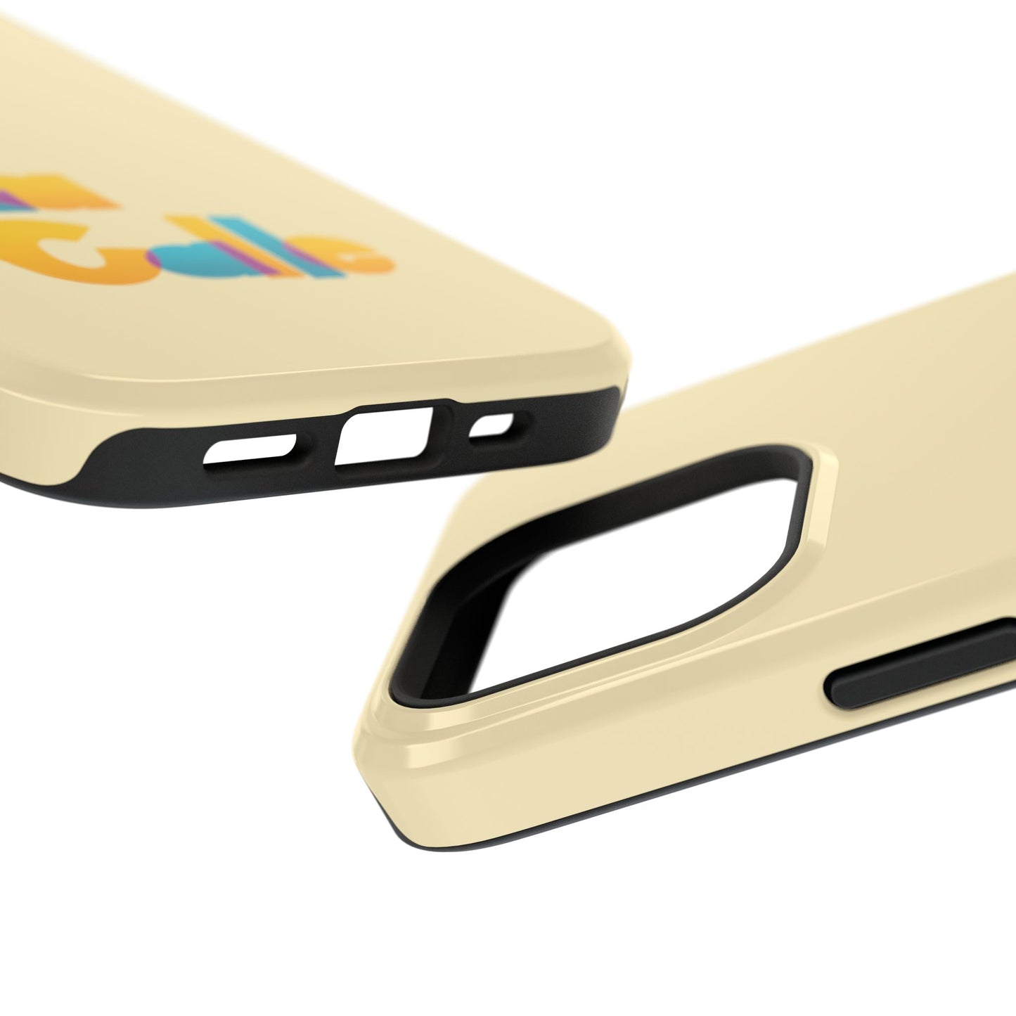 Impact-Resistant Phone Case – Classic Logo by La Calle Band
