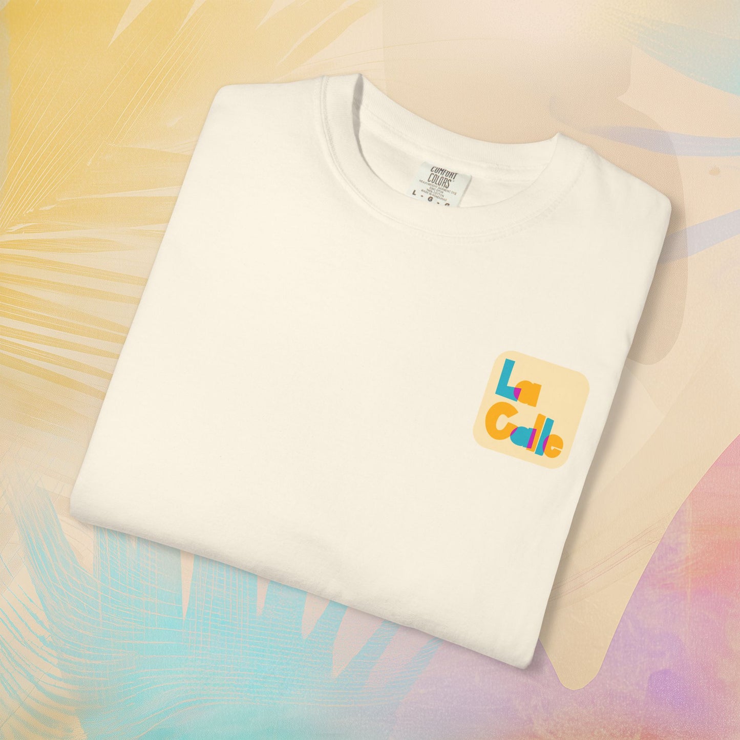 Sabor Latino Unisex Music Tee