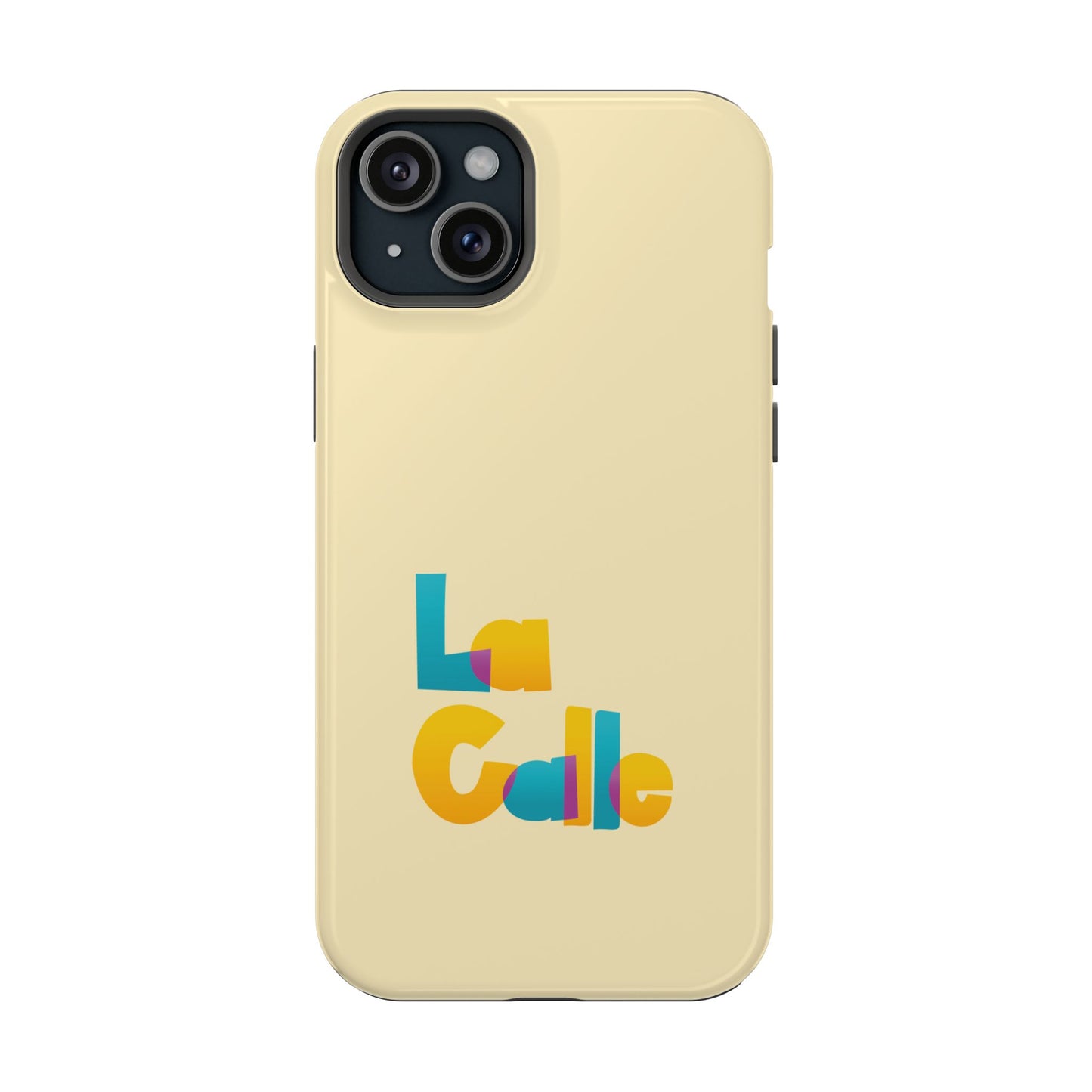 Impact-Resistant Phone Case – Classic Logo by La Calle Band