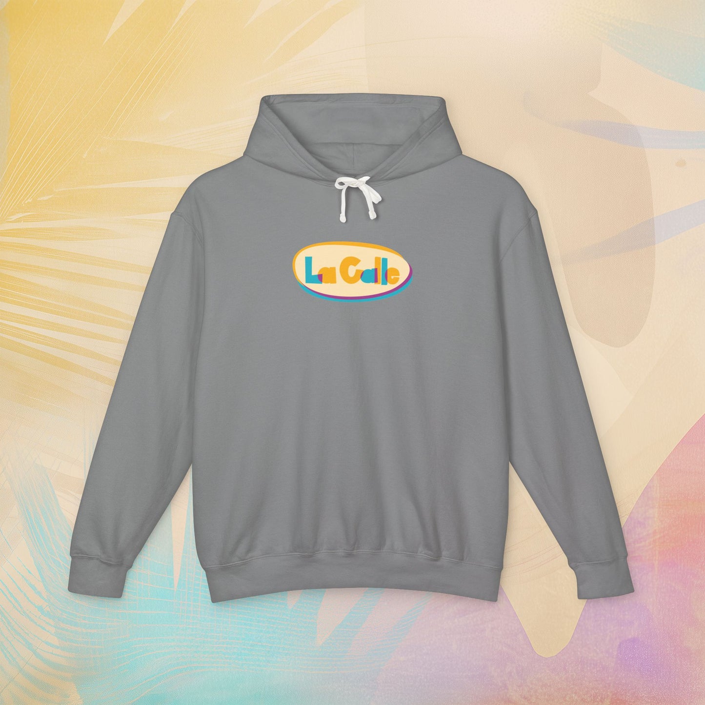 La Calle Classic Logo Hoodie