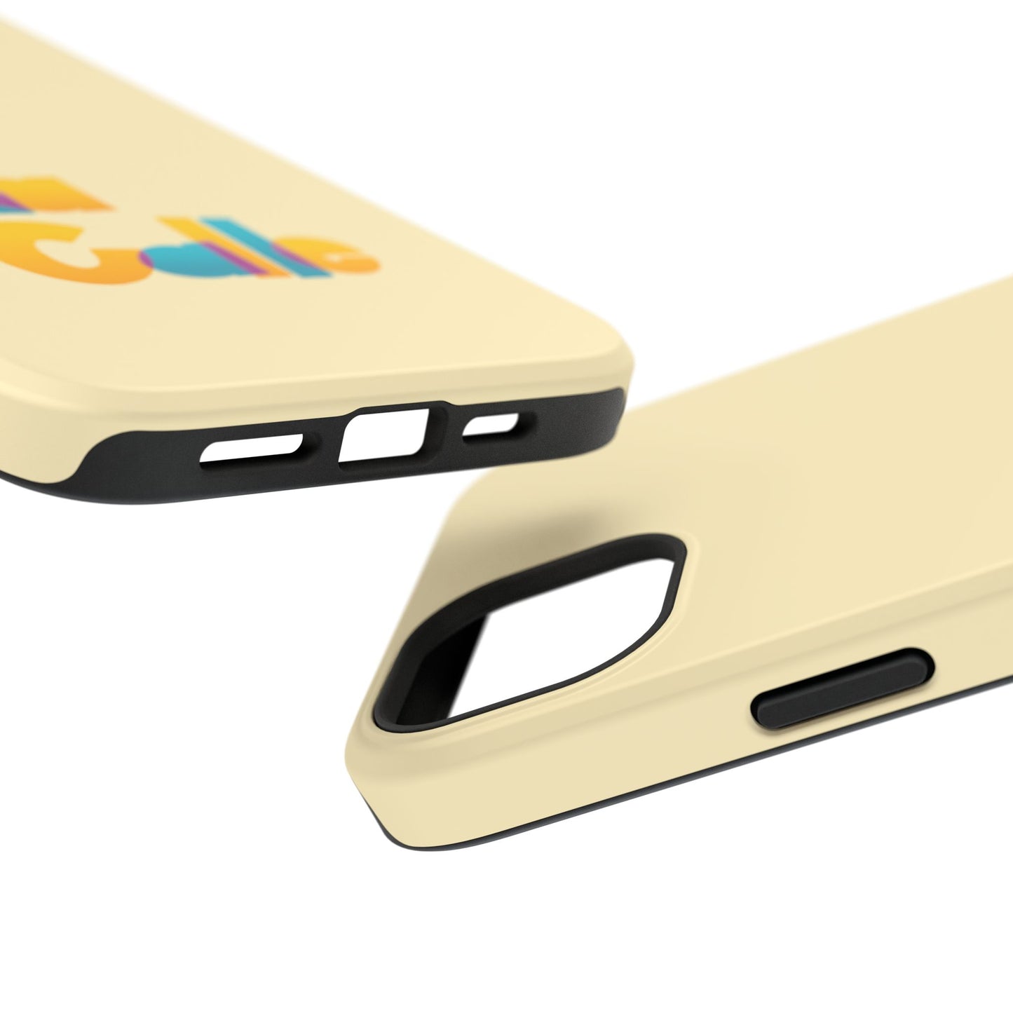Impact-Resistant Phone Case – Classic Logo by La Calle Band