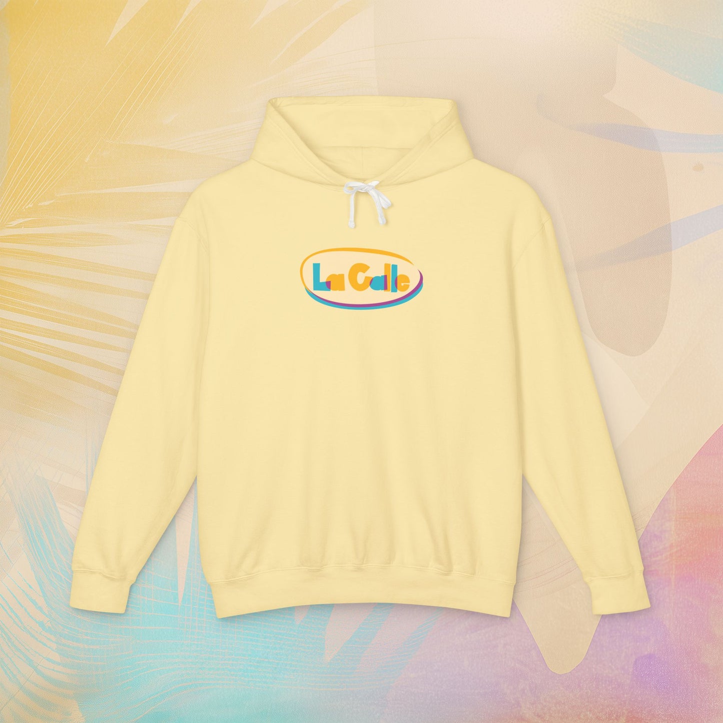 La Calle Classic Logo Hoodie