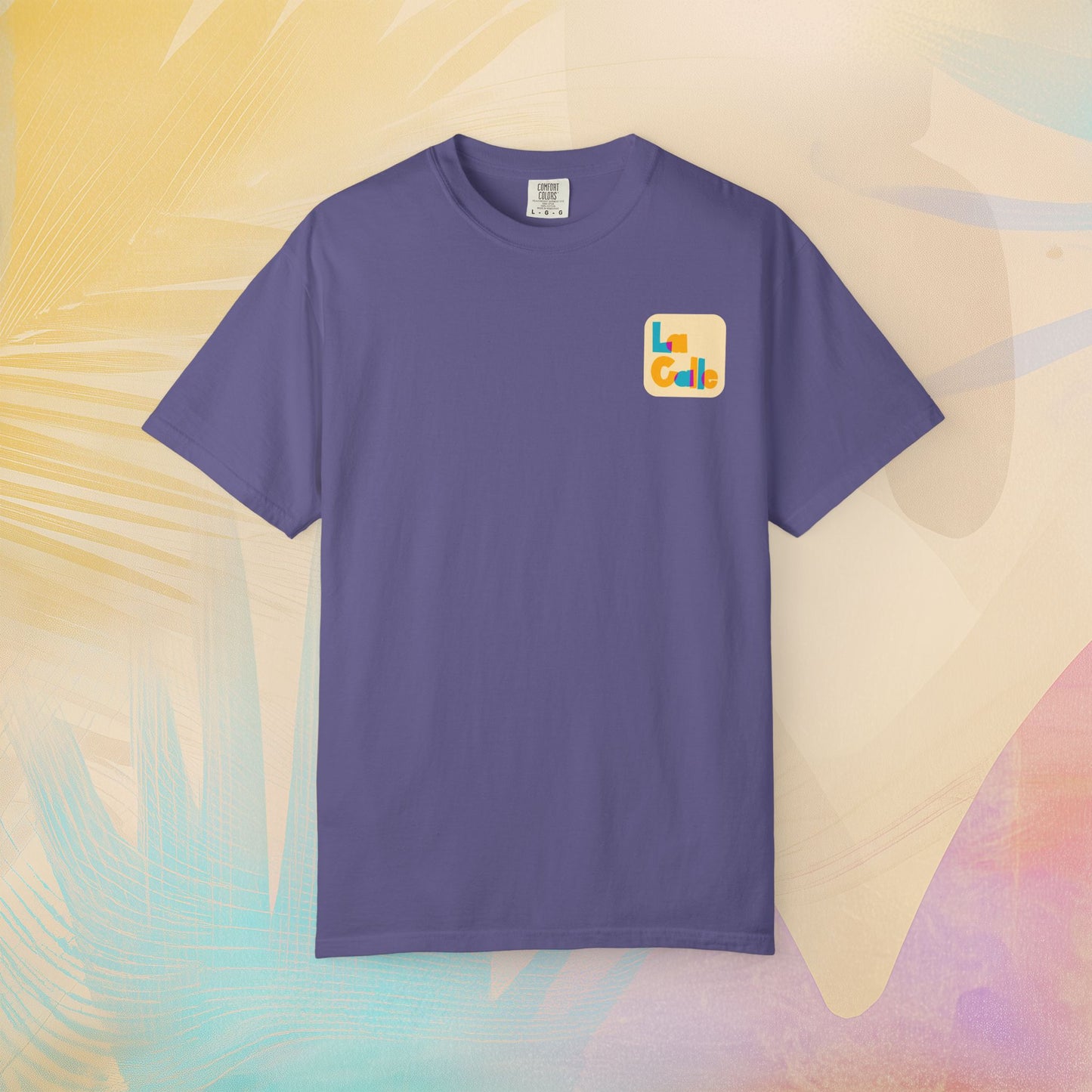 Sabor Latino Unisex Music Tee