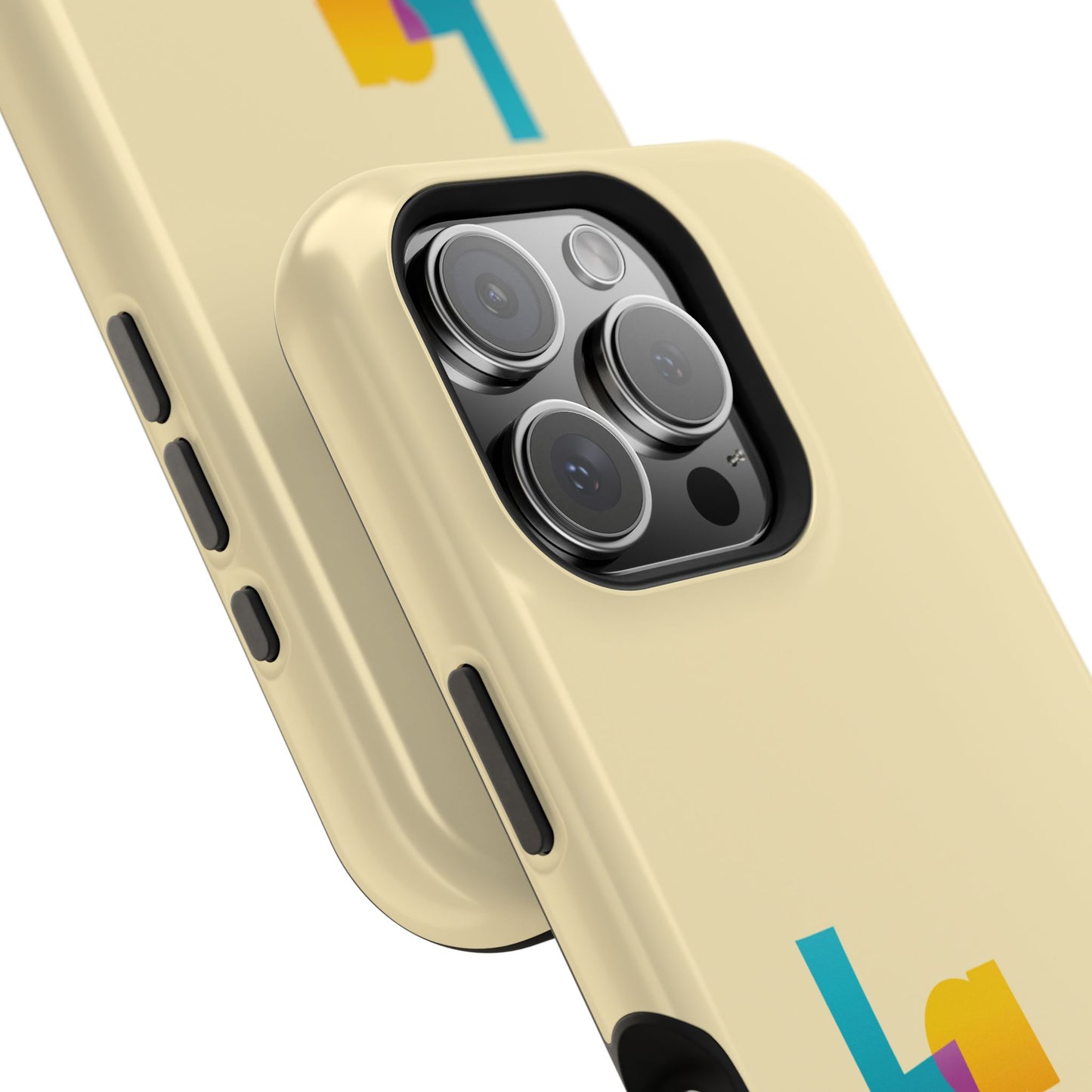 Impact-Resistant Phone Case – Classic Logo by La Calle Band